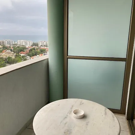 Flat Com Vista Privilegiada Rio de Janeiro Exterior photo