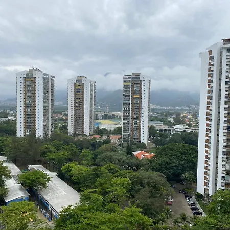 Flat Com Vista Privilegiada Rio de Janeiro Exterior photo