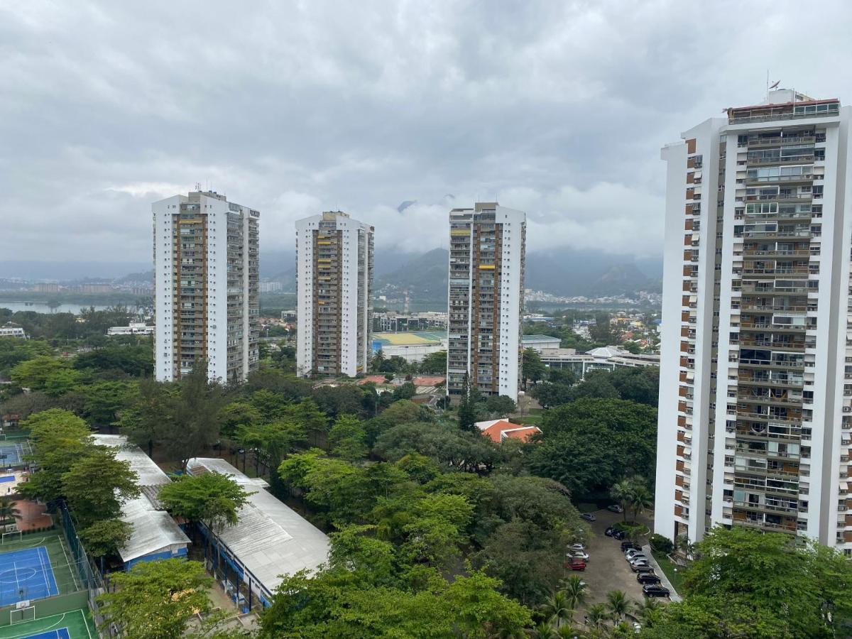 公寓 Flat Com Vista Privilegiada 里约热内卢