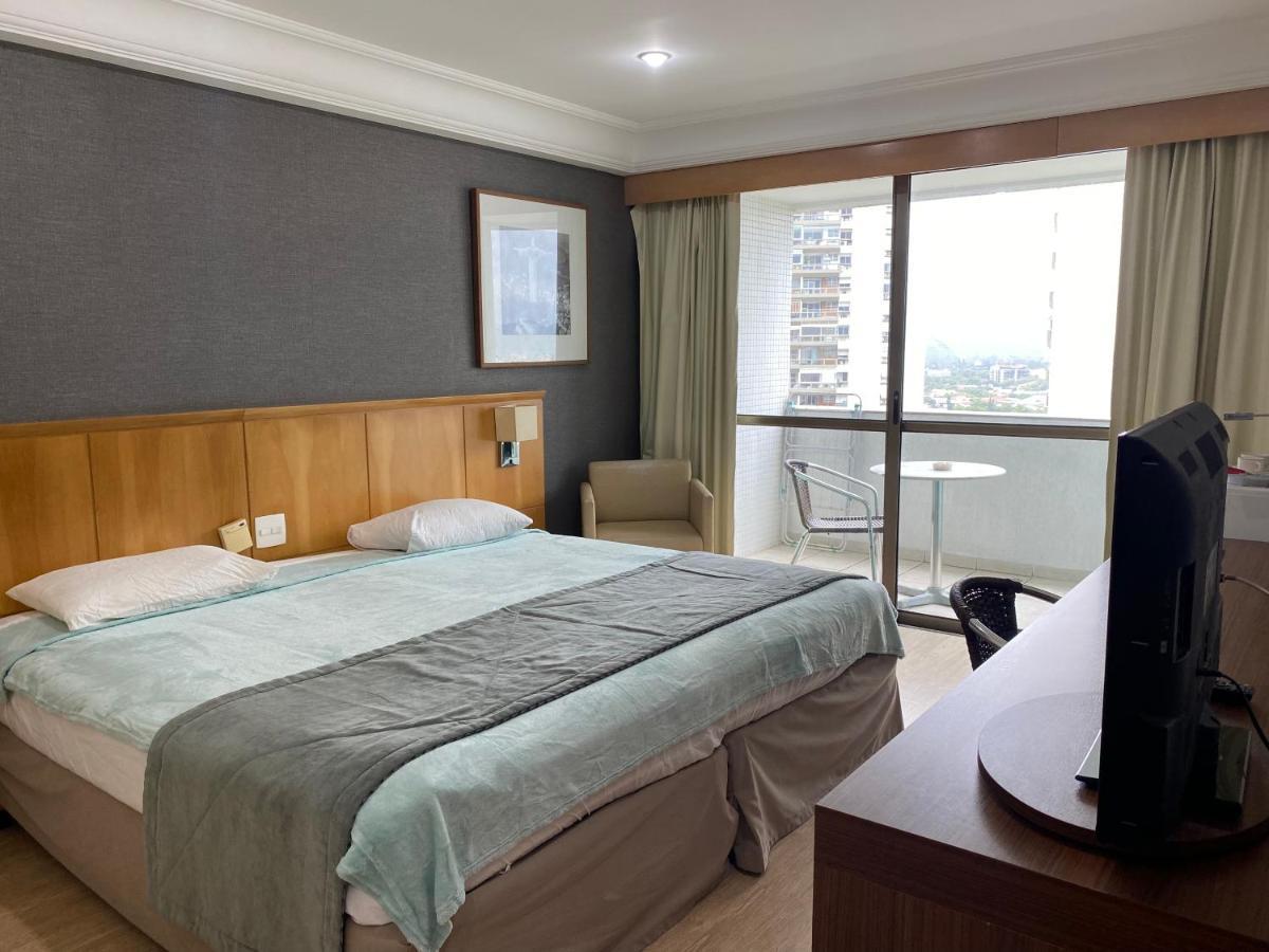 Flat Com Vista Privilegiada 里约热内卢